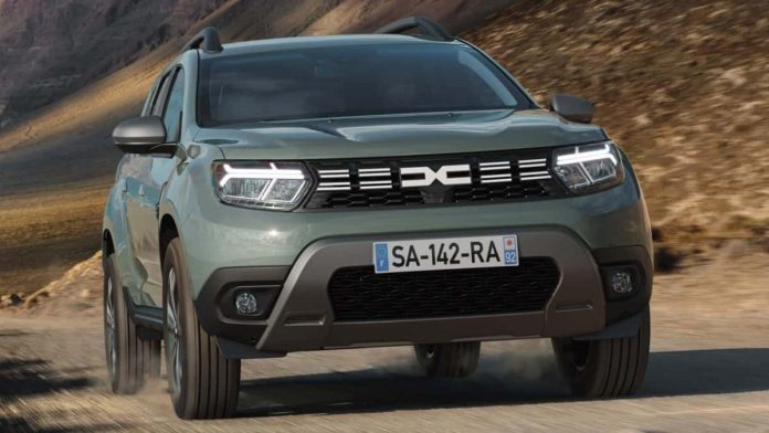 Dacia Duster