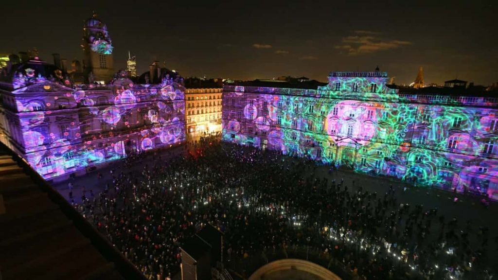 Nissan - Fête des Lumières