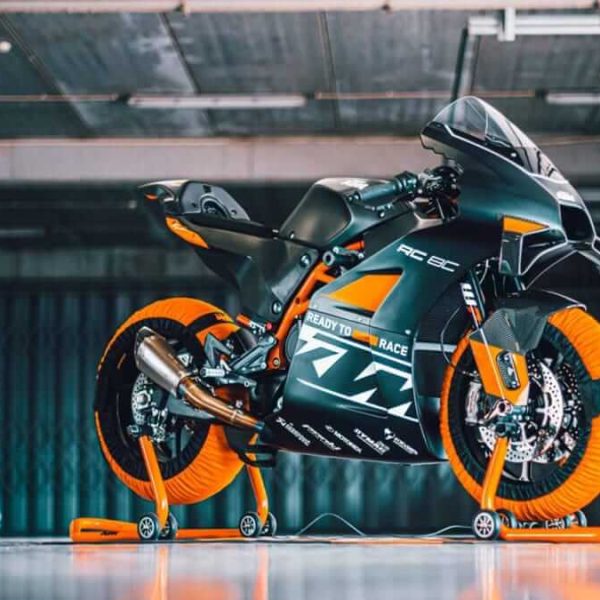 KTM RC 8C 2023
