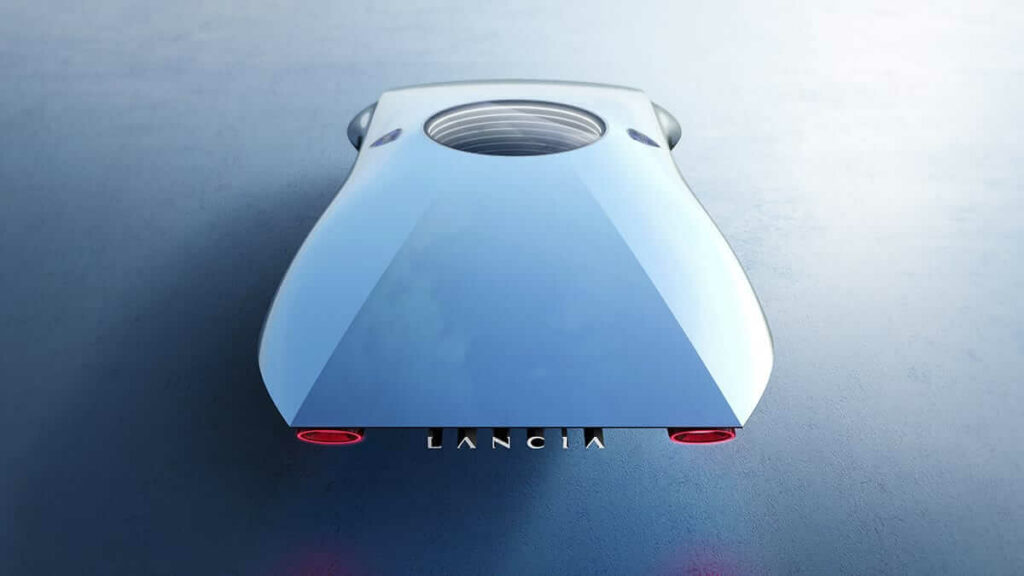 Lancia Pu+Ra Design
