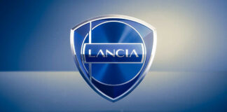 Logo LANCIA