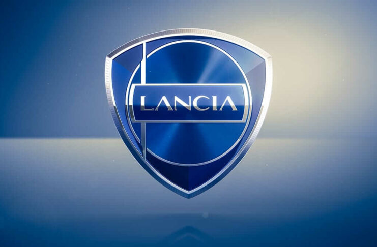 Logo LANCIA
