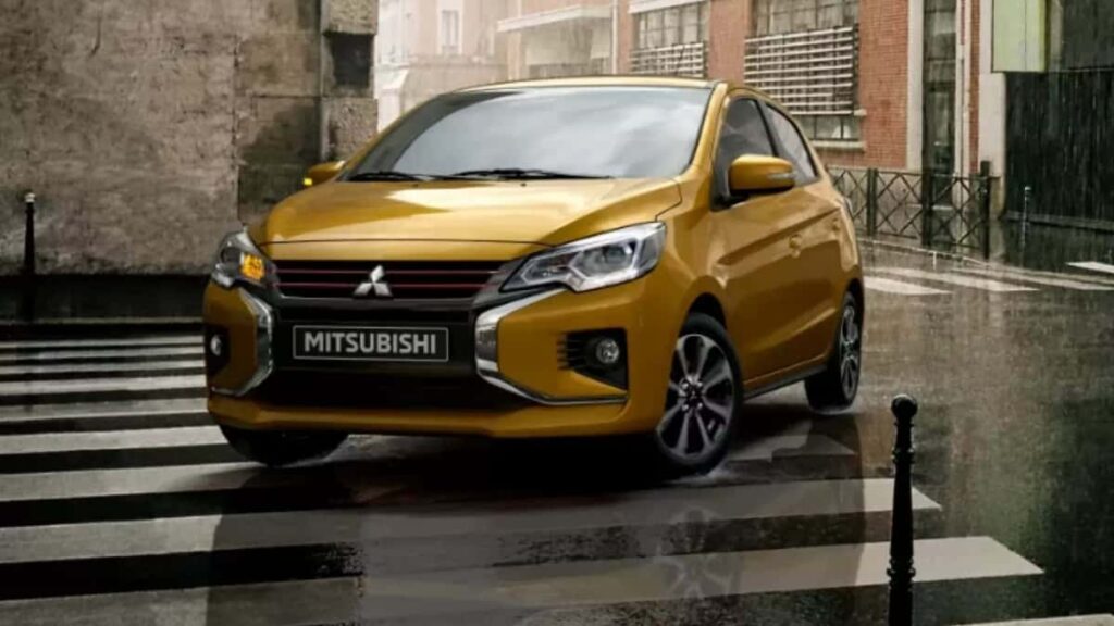 Mitsubishi Space Star