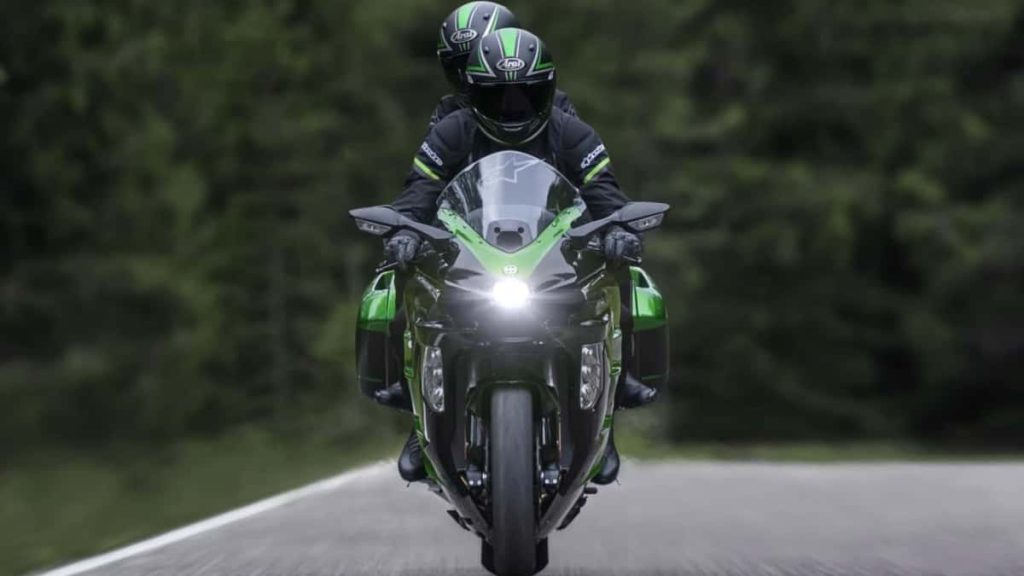Ninja H2 SX 2023