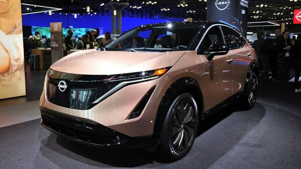 Nissan Ariya 2023