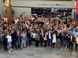 Nissan Canada-Great Place to Work 2022