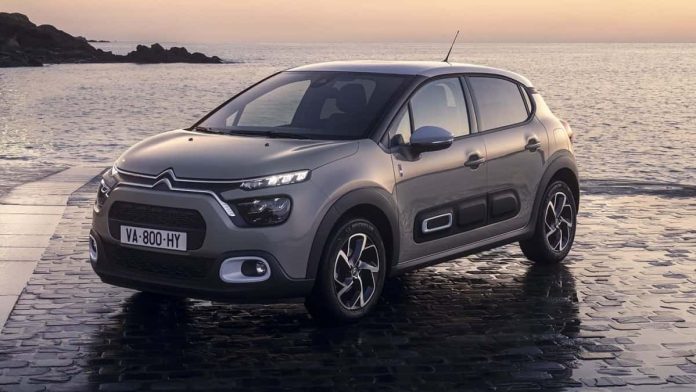 Nouvelle Citroën C3