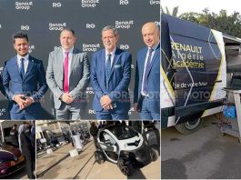 Renault Algérie_Renault Algérie signe un partenariat avec la Direction de la Formation de l’Enseignement Professionnels