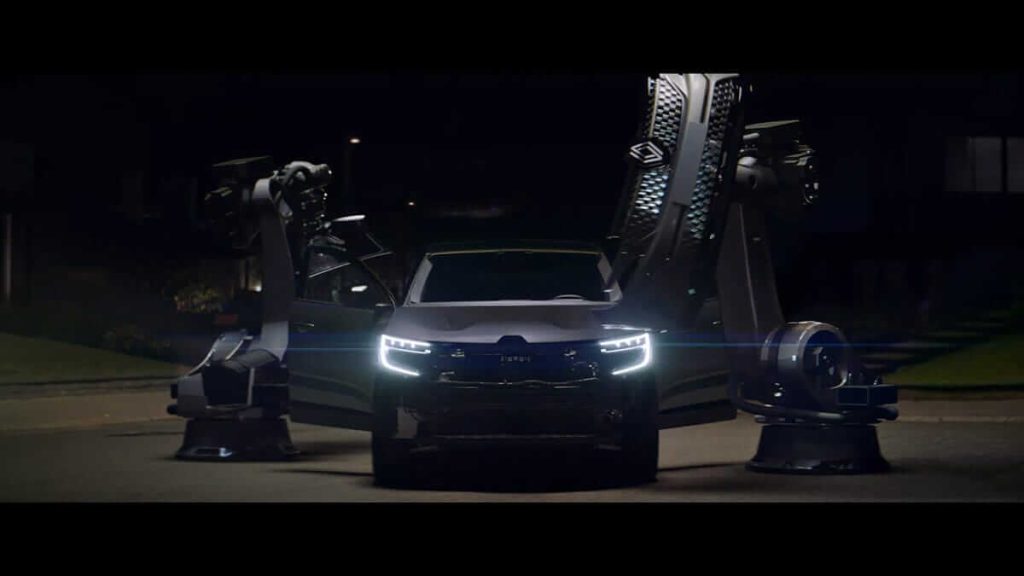 Renault Austral, une campagne internationale pour le moteur le plus efficient de sa catégorie Renault Austral 2022