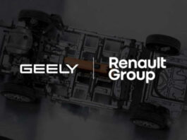 Renault - Geely