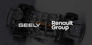 Renault - Geely