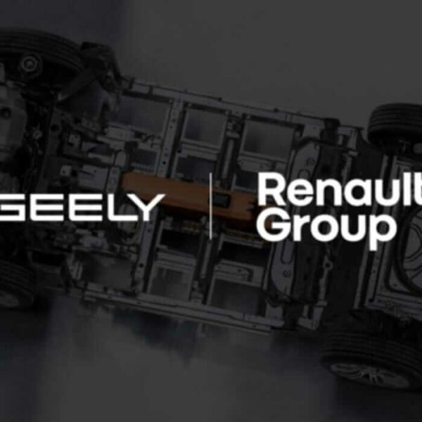 Renault - Geely
