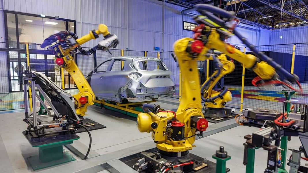 Renault Group lance le premier Metaverse industriel