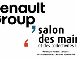 Renault Group_salon des maires et des collectivités locales