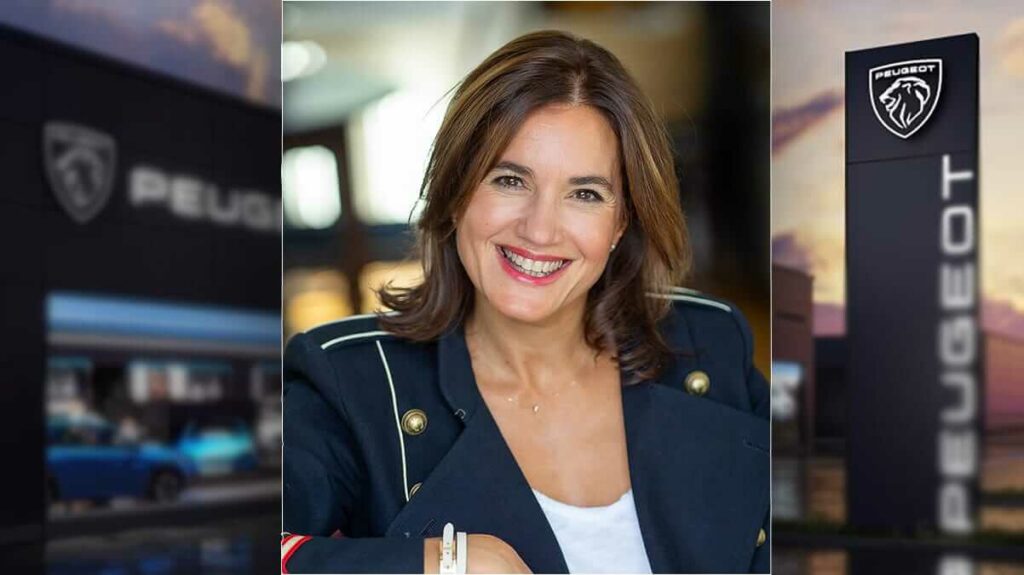Valérie Candeiller_Communication Peugeot