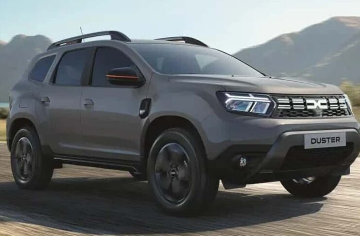 Dacia Duster Extreme SE