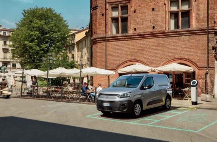 nouveau Fiat Doblo