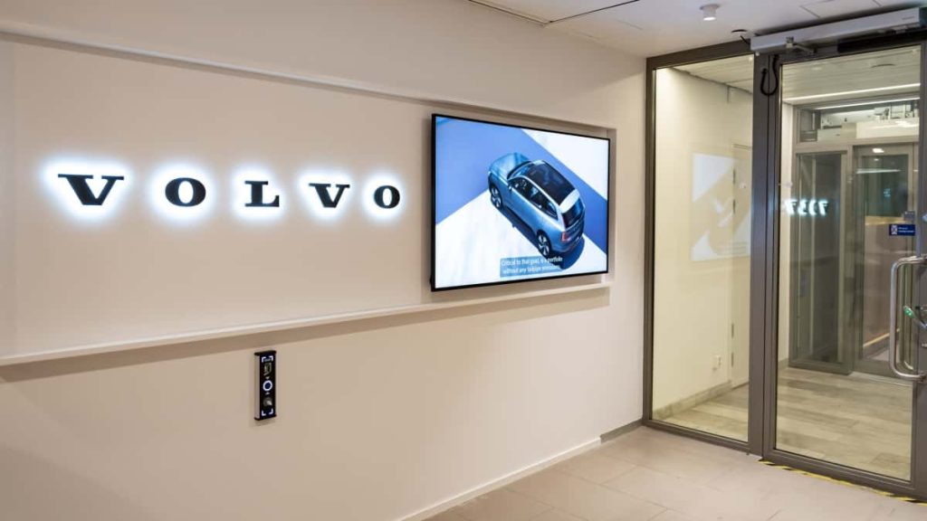 Volvo Cars