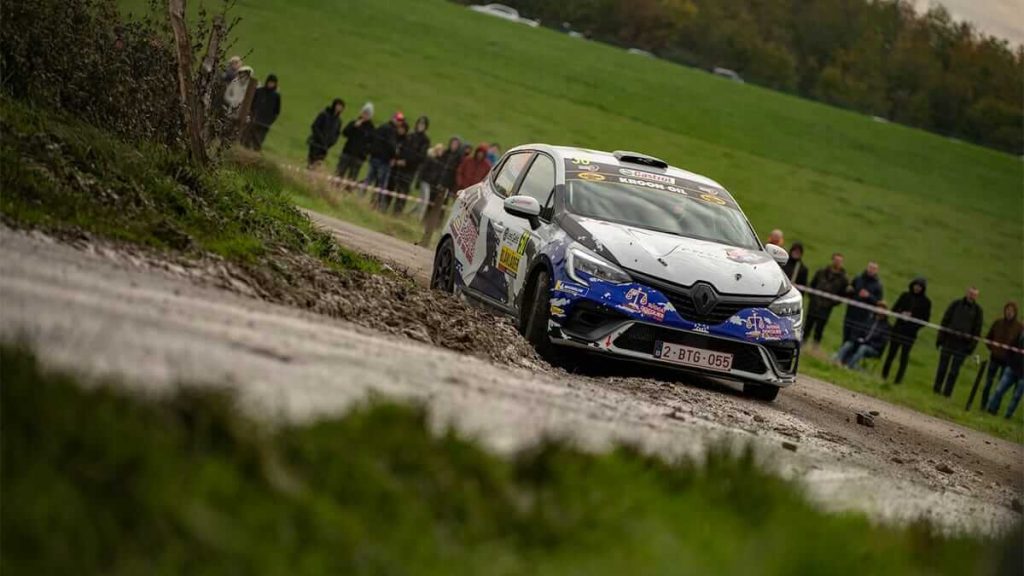 Clio Trophy Belgium 2023