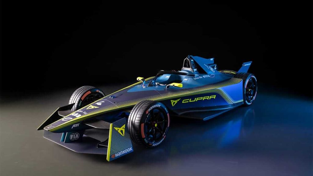 Cupra Formule E
