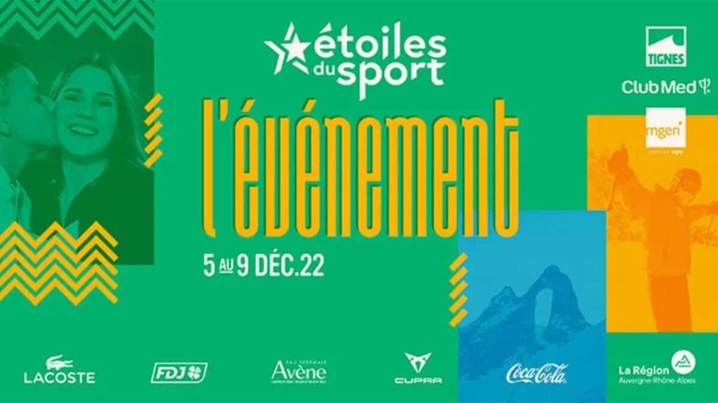 CUPRA met à l’honneur la discipline du Padel à l’occasion de l’édition 2022 des Etoiles du Sport Cupra Padel