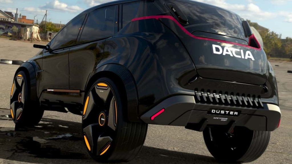 DACIA Concept