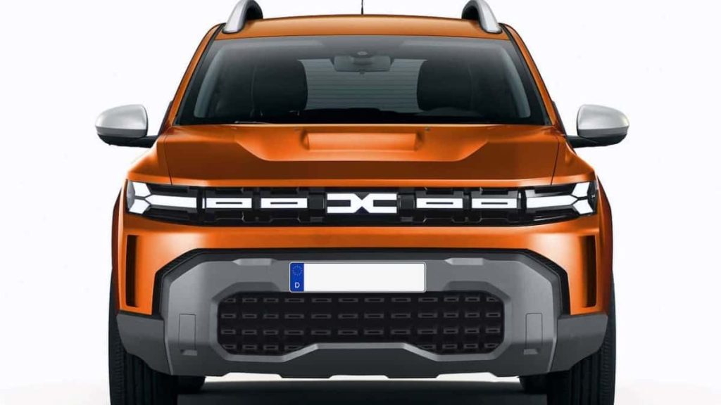 DACIA Duster 3