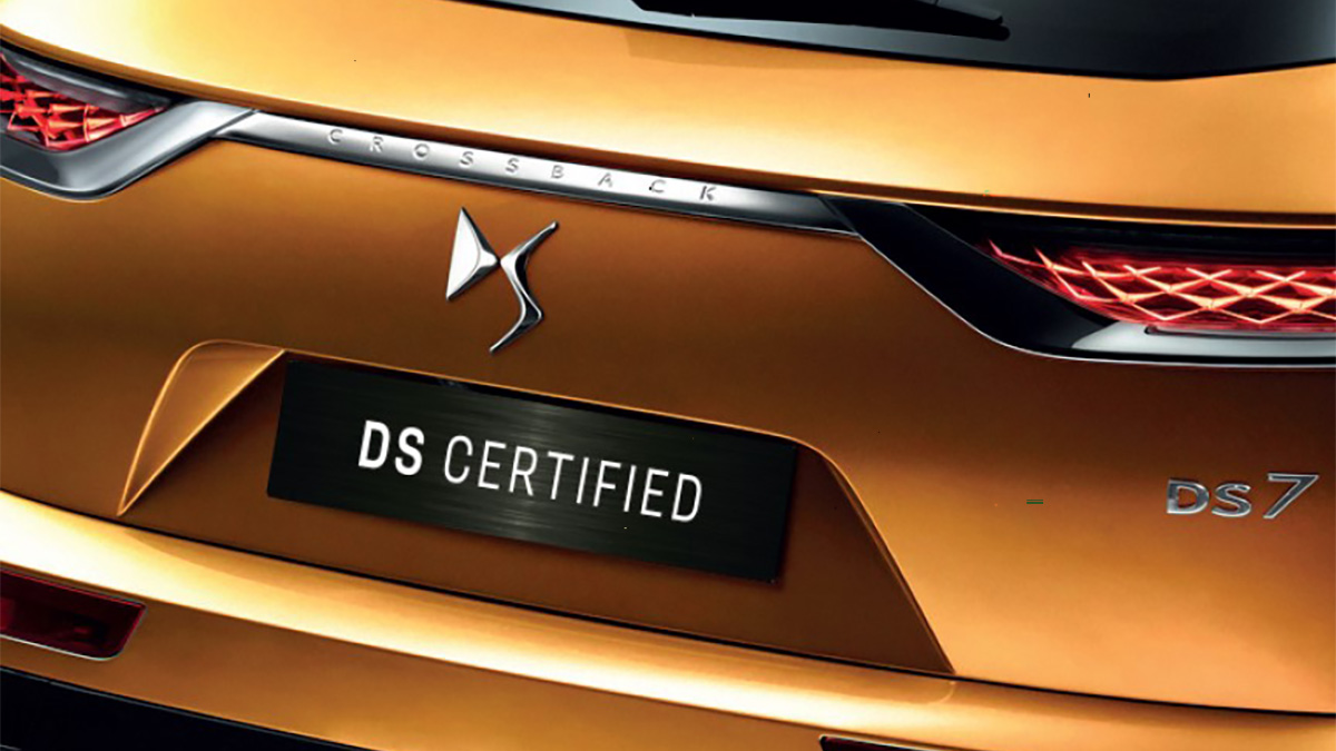 DS Certified