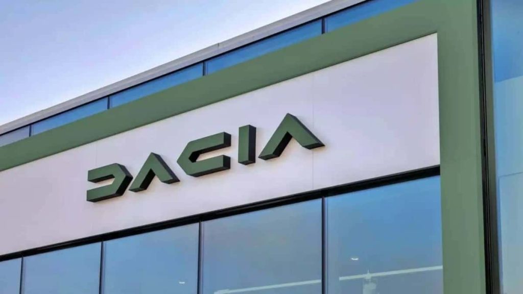 Dacia Logo