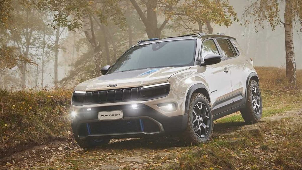 Jeep_Brussels Motor Show 2023