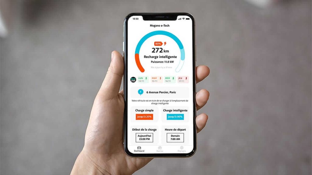 Mobilize Smart Charge_EcoWatt