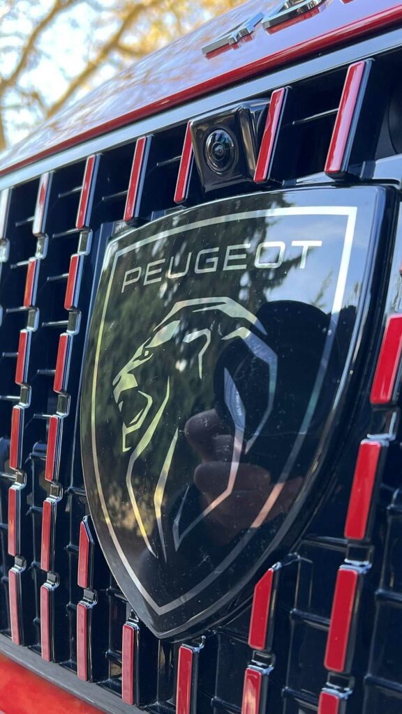 Nouvelle Peugeot 408