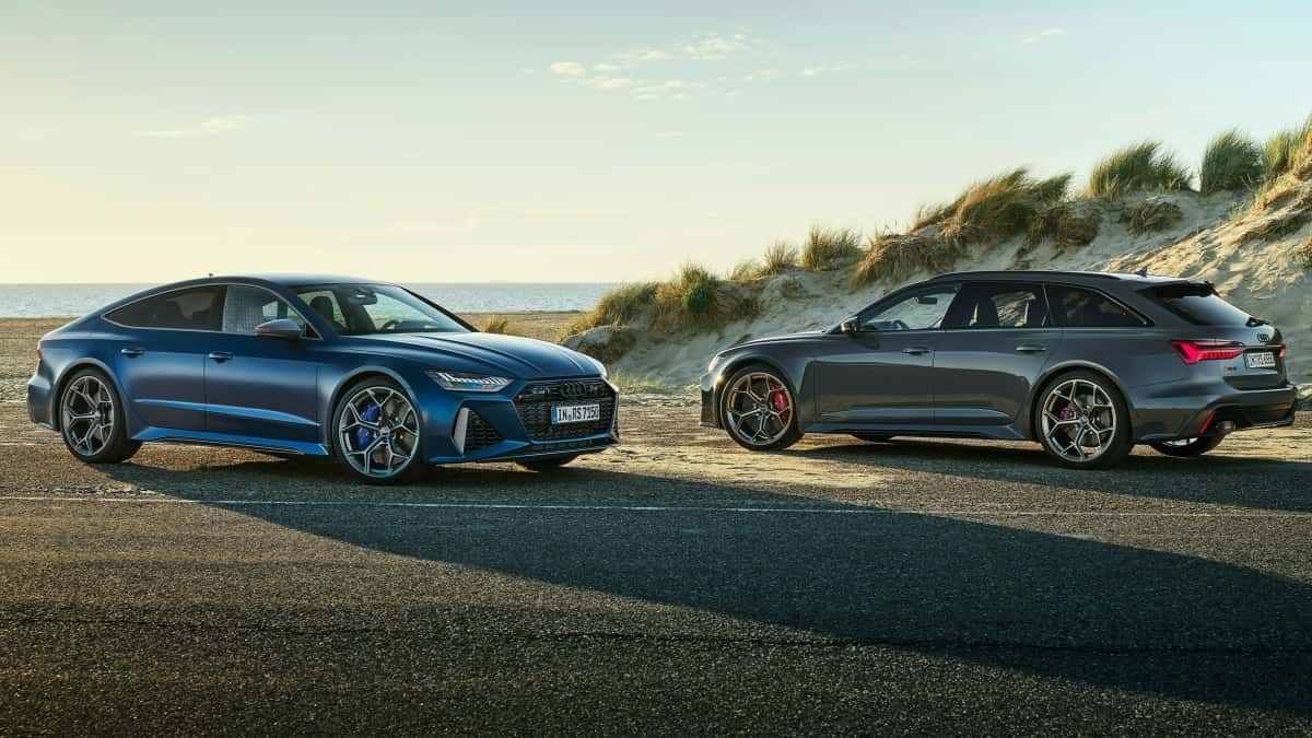 RS6 et RS7 performance