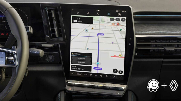 Waze s’invite à bord de Nouveau Renault Austral et Renault Mégane E-Tech Renault_Waze