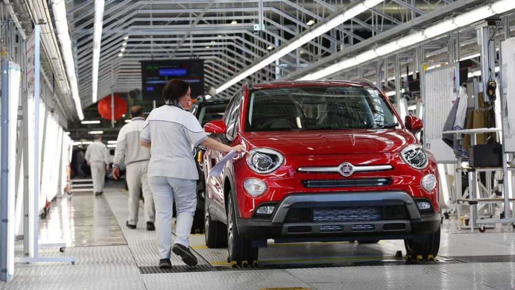 Stellantis Algérie_Fiat Algérie