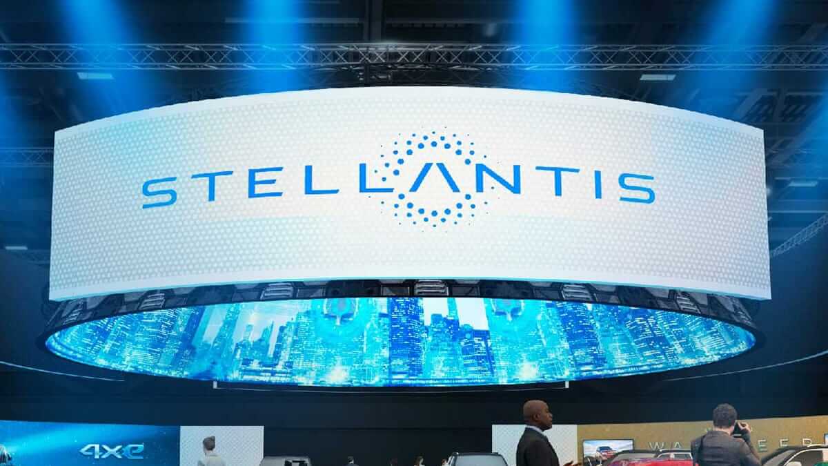 Stellantis CES 2023