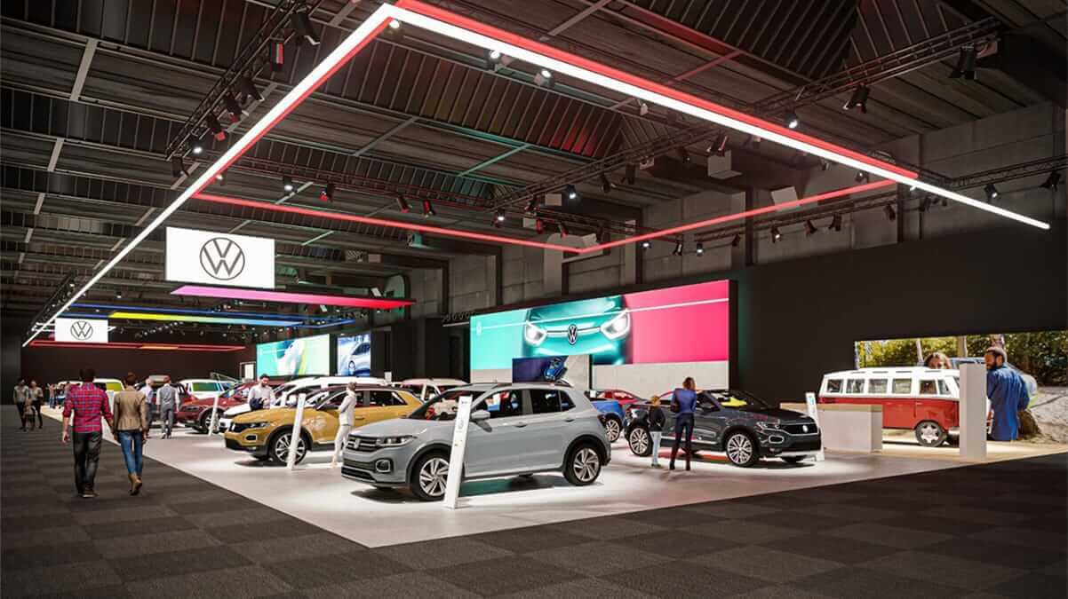 Volkswagen - Salon de Bruxelles 2023