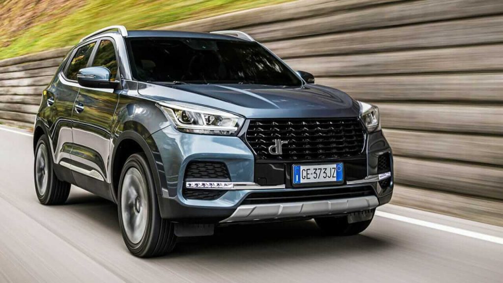 DR 4.0 GPL : le SUV italien détrône Dacia Duster ! DR 4.0