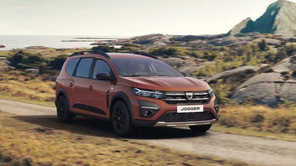 Dacia Jogger Extreme