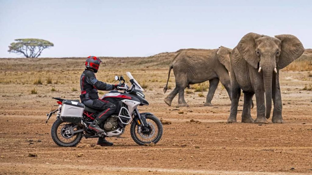 Ducati Multistrada V4 Rallye 2023