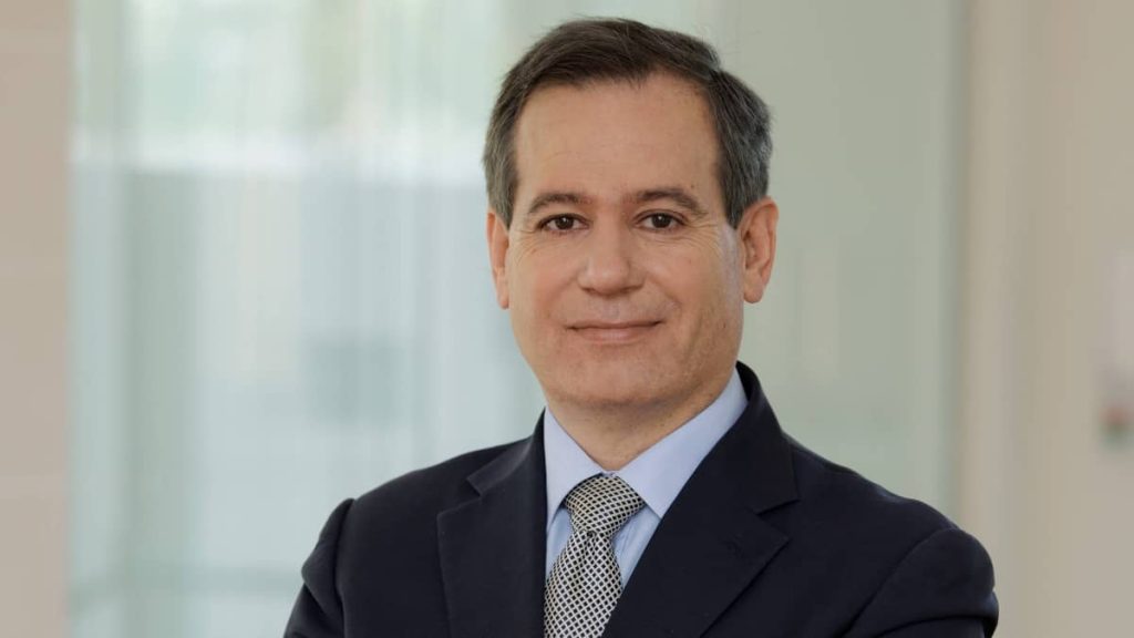 Gianluca De Ficchy est nommé directeur général de Mobilize Gianluca De Ficchy