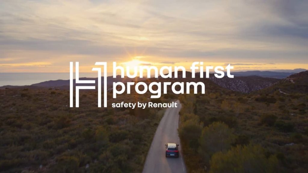 Human first program_ safety by Renault