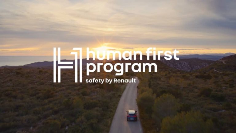 Human first program_ safety by Renault
