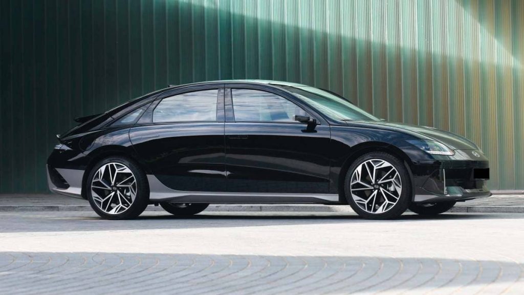 Hyundai IONIQ 6