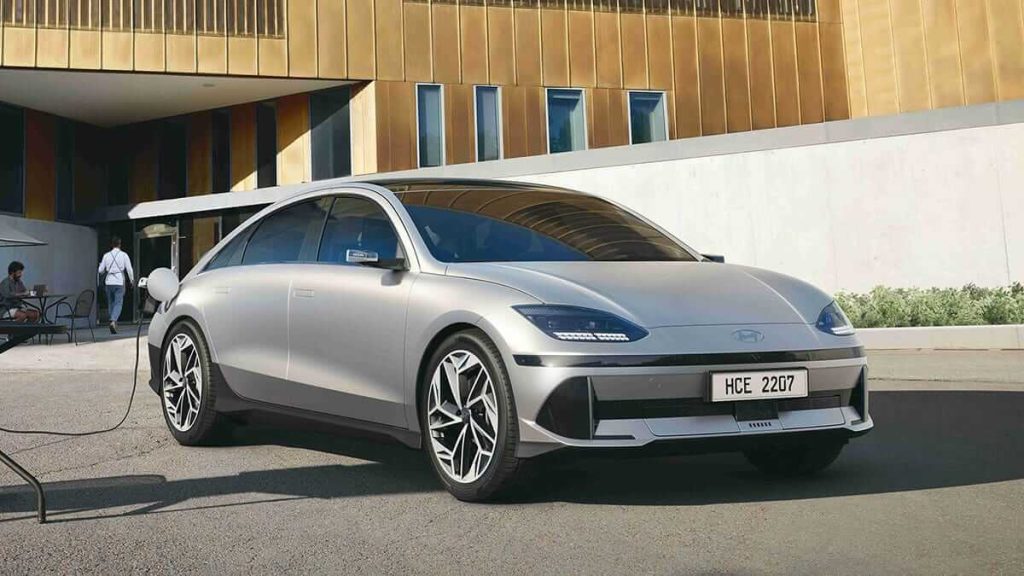 Hyundai IONIQ 6 2023