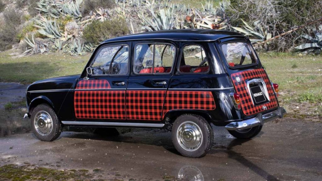 Kit retrofit electrique__Partenariat Renault et R-FIT