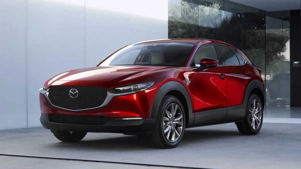 MAZDA CX 30