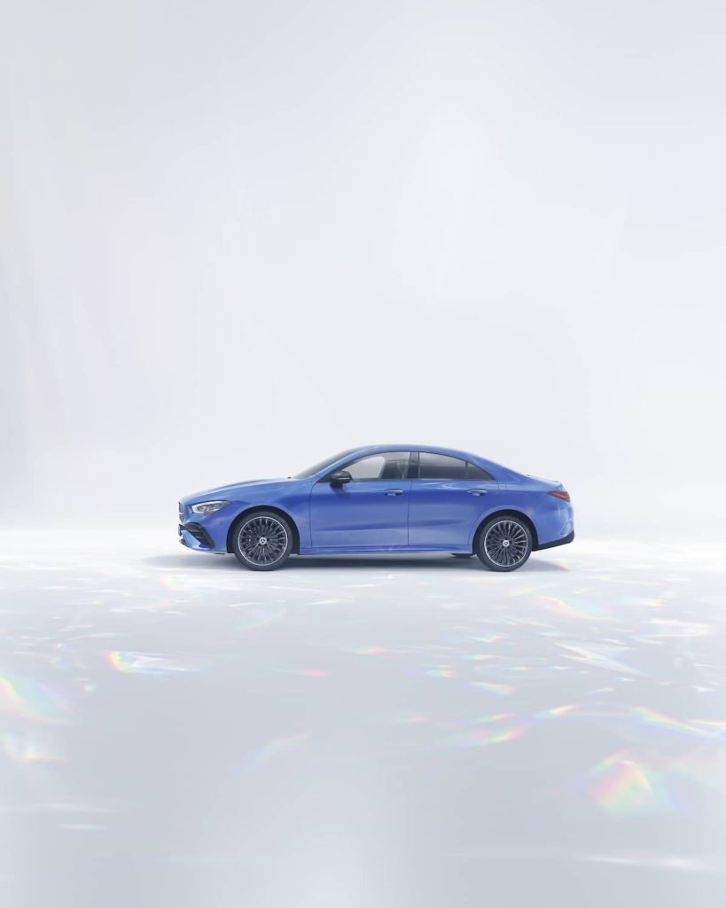 Mercedes-Benz CLA 2023