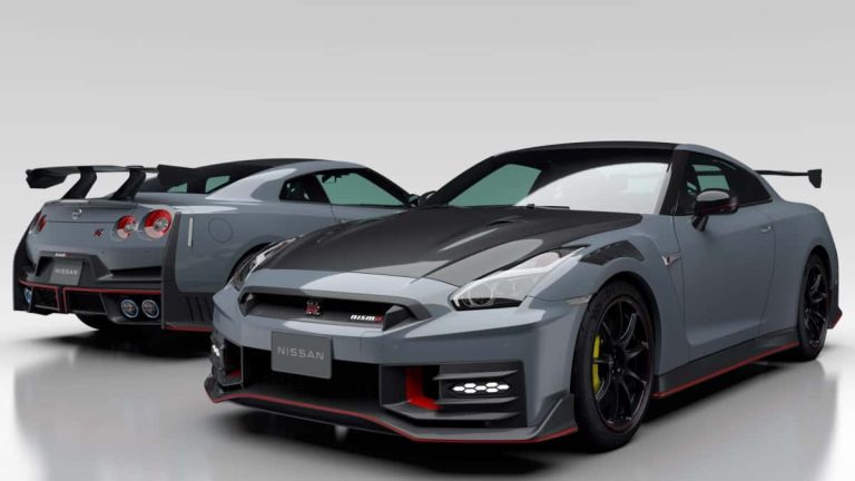 NISSAN GT-R NISMO
