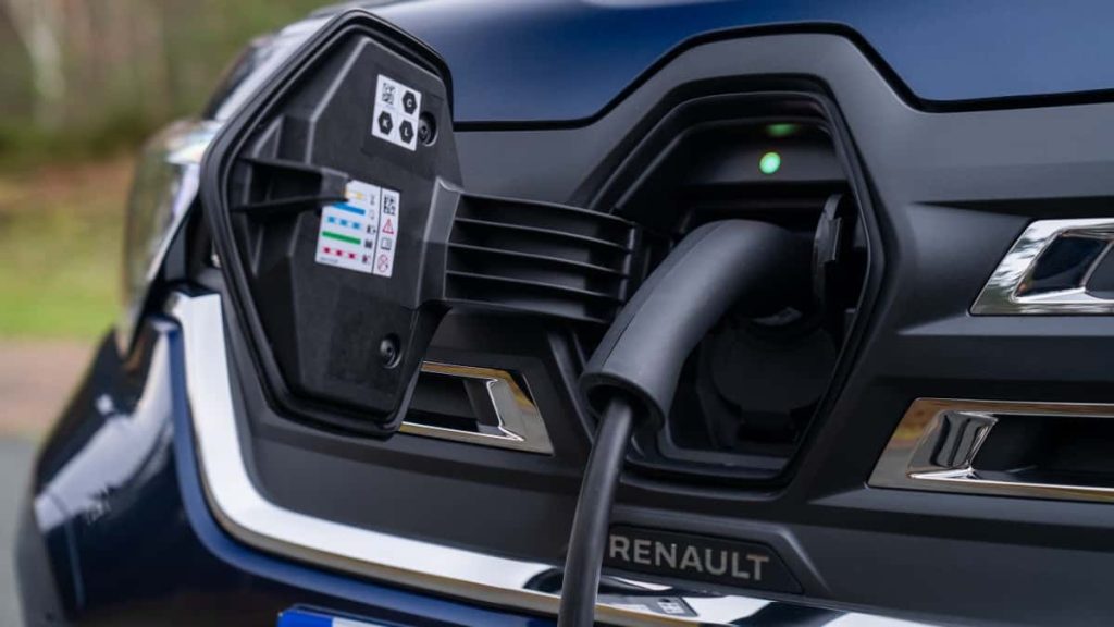 Renault triomphe en Espagne en 2022 Nouveau Renault Kangoo E-Tech Electric